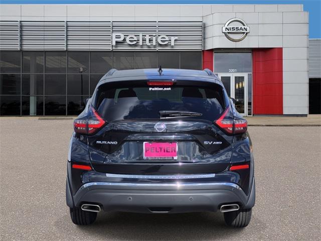 used 2022 Nissan Murano car, priced at $24,038