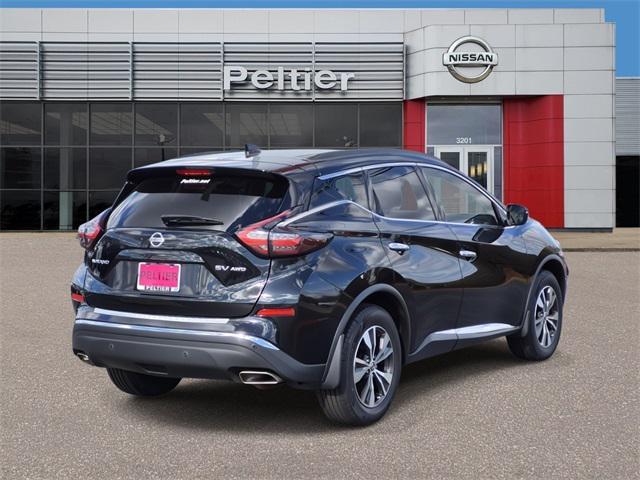 used 2022 Nissan Murano car, priced at $24,038