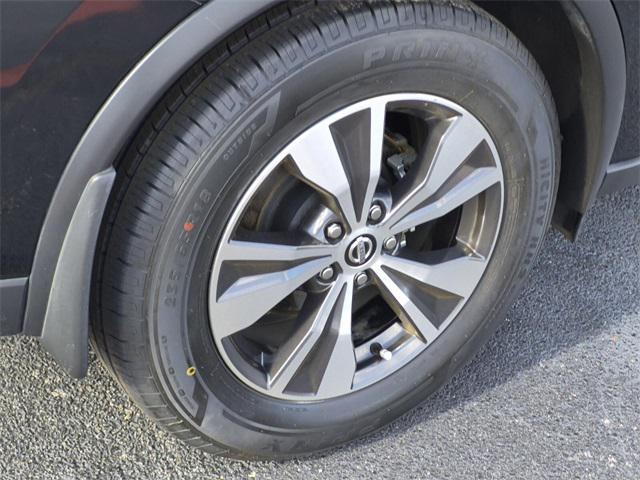 used 2022 Nissan Murano car, priced at $24,038