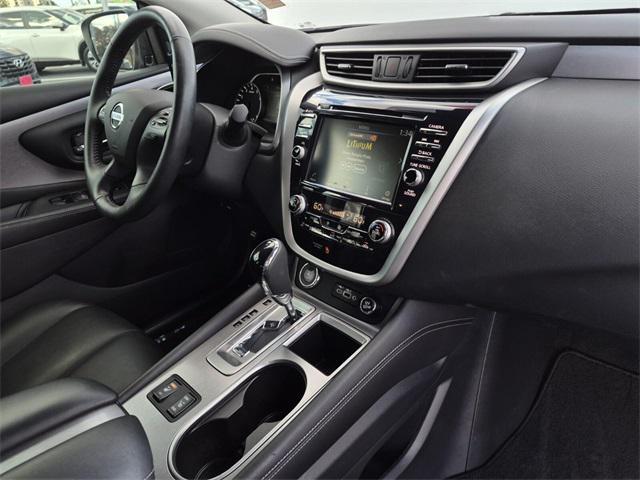 used 2022 Nissan Murano car, priced at $24,038