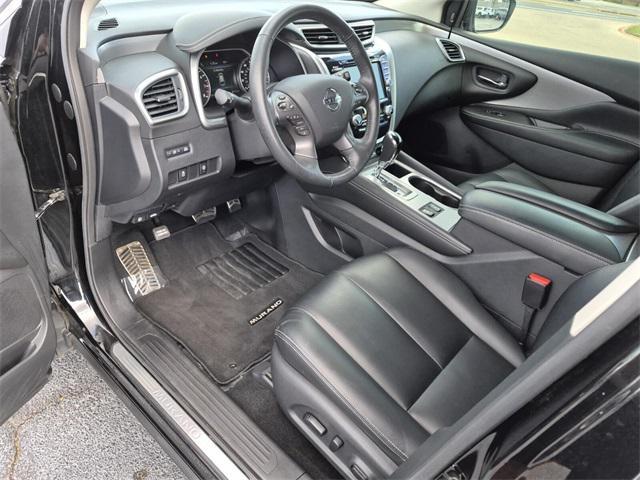 used 2022 Nissan Murano car, priced at $24,038