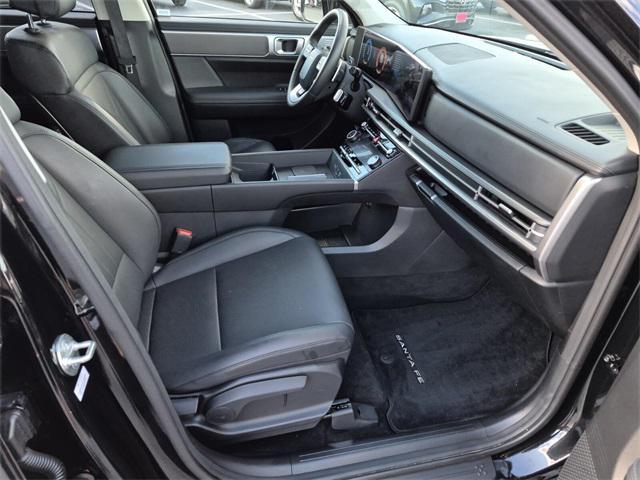 used 2025 Hyundai Santa Fe car, priced at $31,278