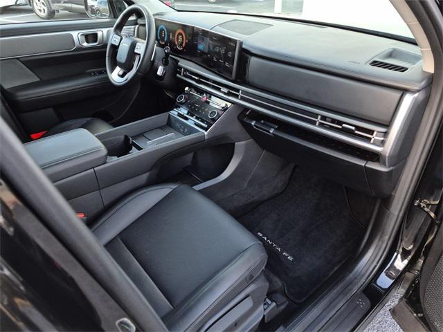 used 2025 Hyundai Santa Fe car, priced at $31,278