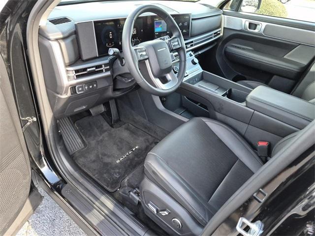 used 2025 Hyundai Santa Fe car, priced at $31,278