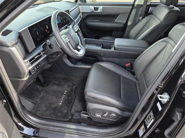 used 2025 Hyundai Santa Fe car, priced at $31,278