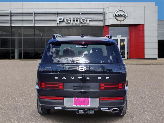 used 2025 Hyundai Santa Fe car, priced at $31,278