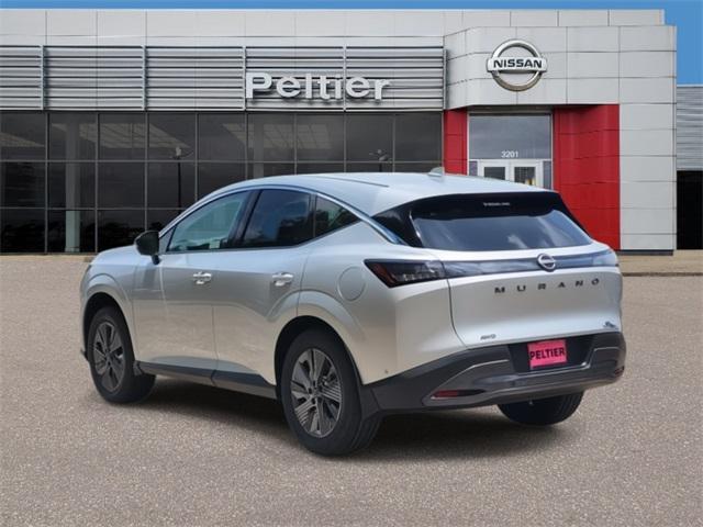 new 2025 Nissan Murano car, priced at $39,999