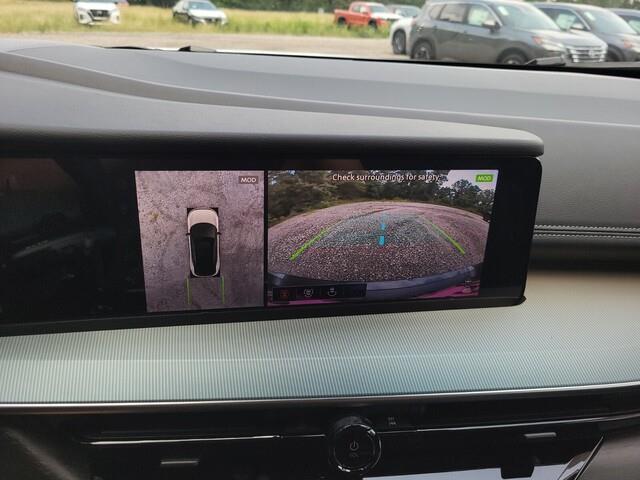 new 2025 Nissan Murano car, priced at $39,999