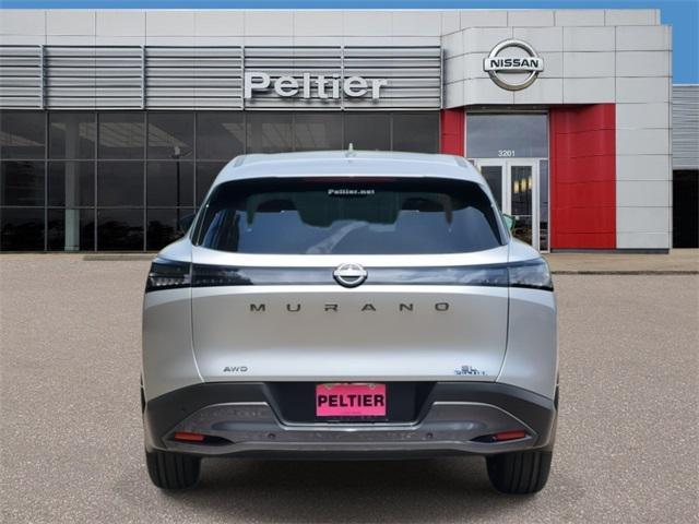 new 2025 Nissan Murano car, priced at $39,999