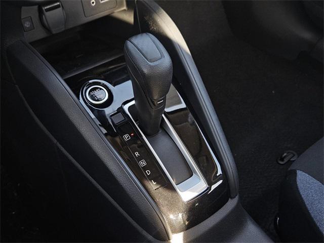 new 2025 Nissan Versa car, priced at $19,499