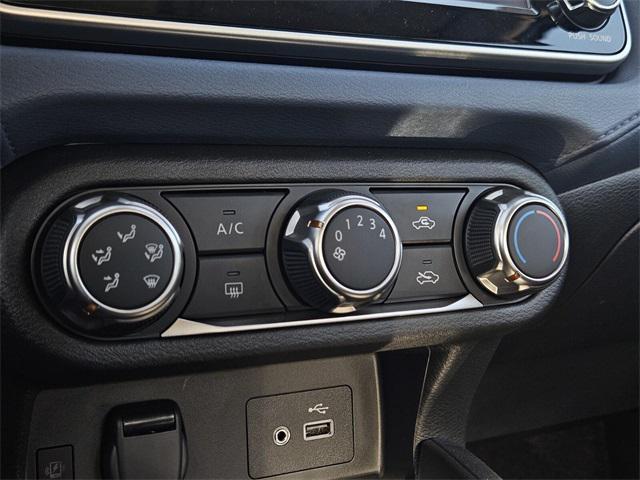 new 2025 Nissan Versa car, priced at $19,499