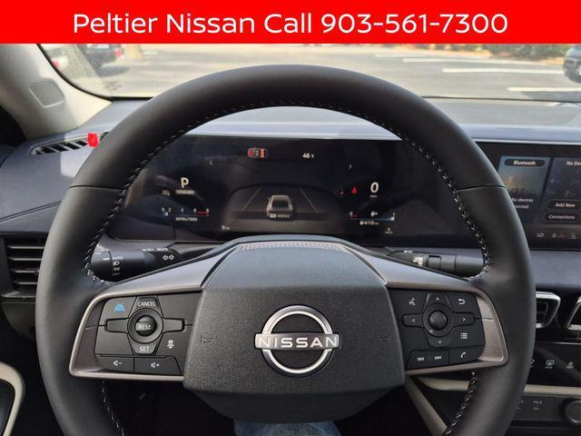 new 2026 Nissan Sentra car, priced at $29,840