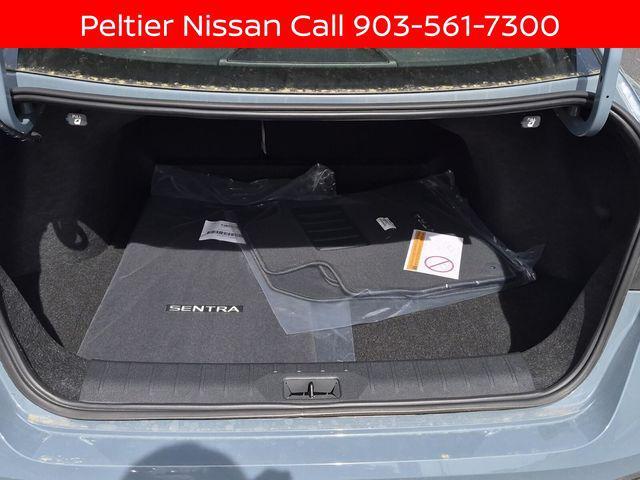 new 2026 Nissan Sentra car, priced at $29,840