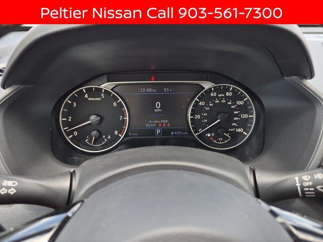 new 2026 Nissan Altima car, priced at $33,290