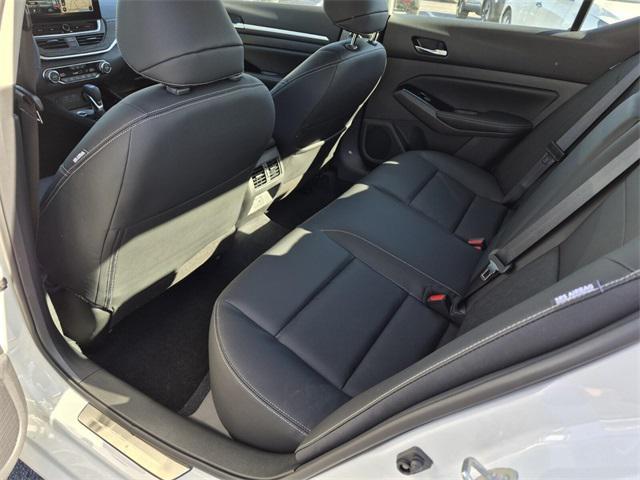 new 2025 Nissan Altima car, priced at $28,999