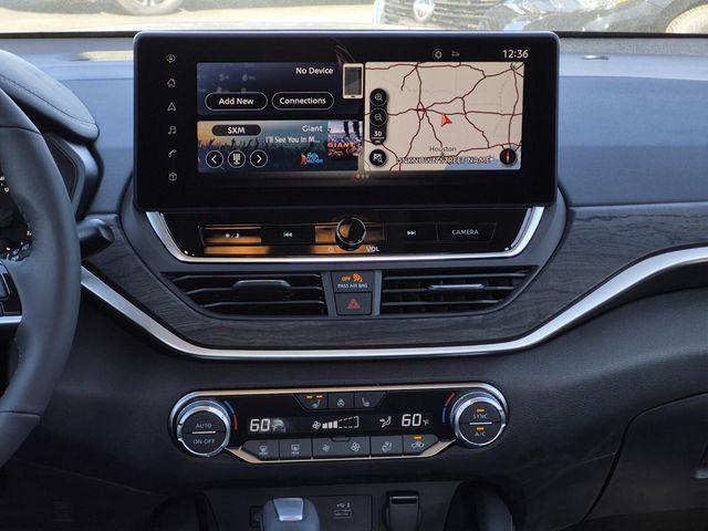 new 2025 Nissan Altima car, priced at $28,999