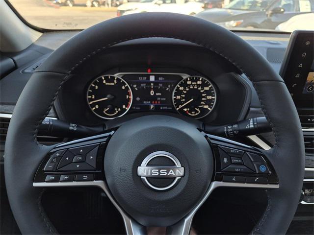 new 2025 Nissan Altima car, priced at $28,999
