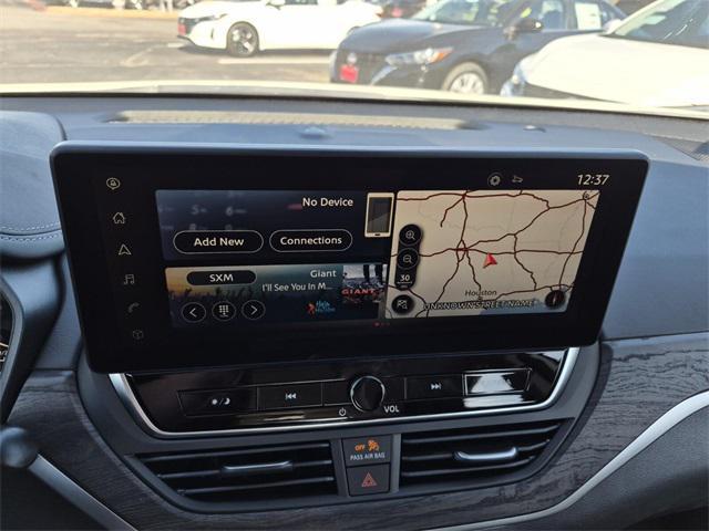 new 2025 Nissan Altima car, priced at $28,999