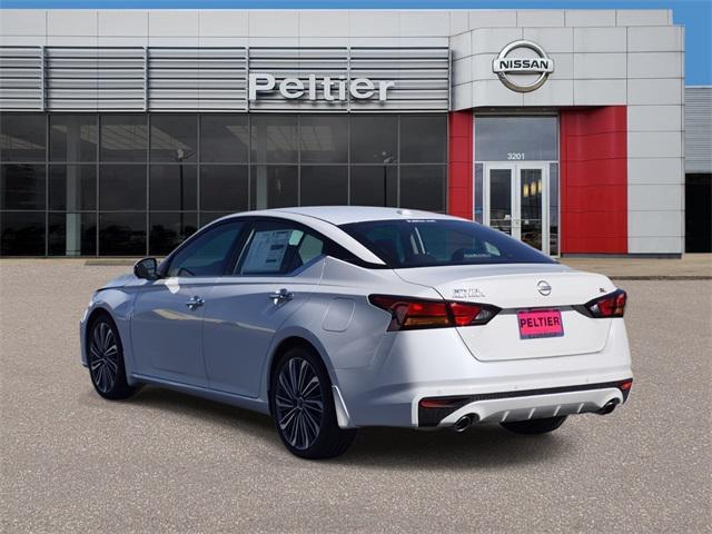 new 2025 Nissan Altima car, priced at $28,999