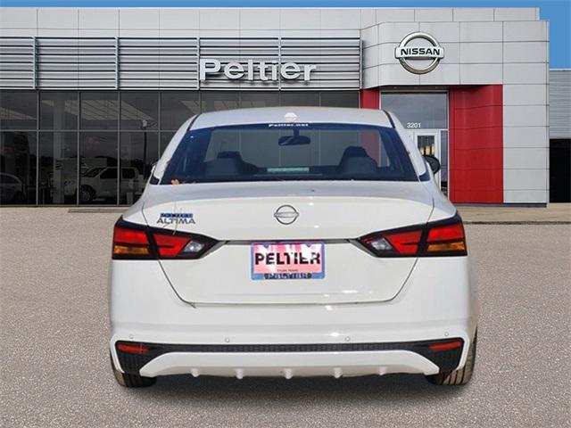 new 2025 Nissan Altima car, priced at $24,999