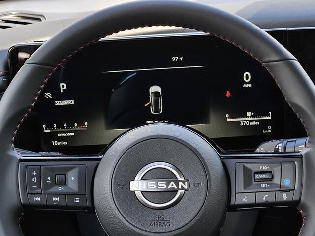 new 2025 Nissan Kicks car, priced at $25,995