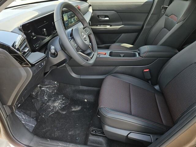 new 2025 Nissan Kicks car, priced at $25,995