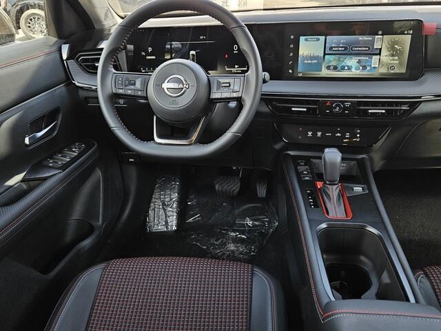 new 2025 Nissan Kicks car, priced at $25,995