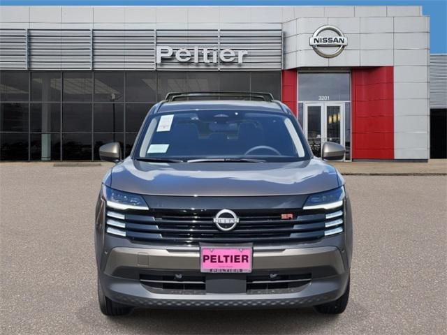 new 2025 Nissan Kicks car, priced at $25,995