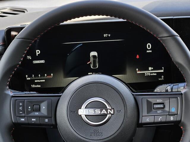 new 2025 Nissan Kicks car, priced at $25,995