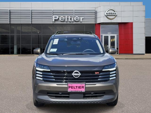 new 2025 Nissan Kicks car, priced at $25,995