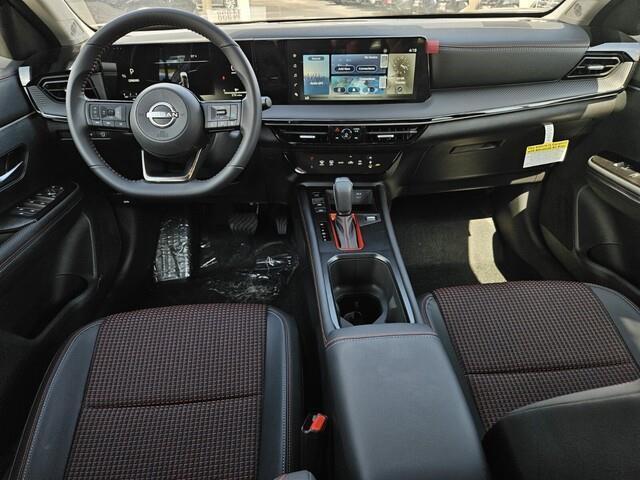 new 2025 Nissan Kicks car, priced at $25,995