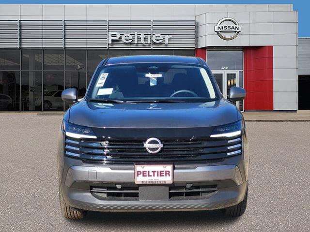 new 2025 Nissan Kicks car, priced at $25,897