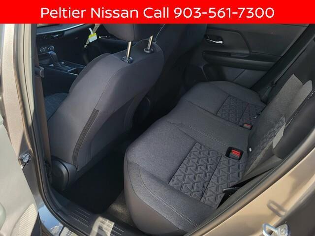 new 2025 Nissan Kicks car, priced at $26,854