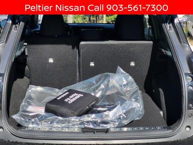 new 2025 Nissan Kicks car, priced at $26,854