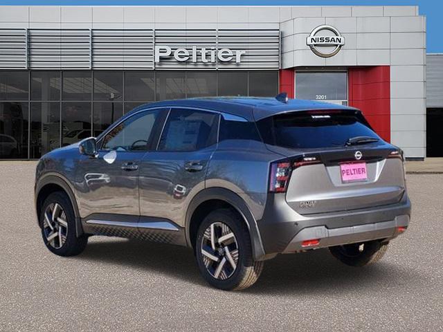 new 2025 Nissan Kicks car, priced at $25,897