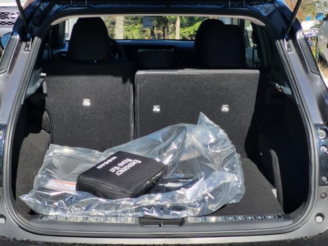 new 2025 Nissan Kicks car, priced at $25,897