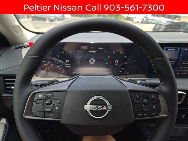 new 2026 Nissan Sentra car, priced at $24,860