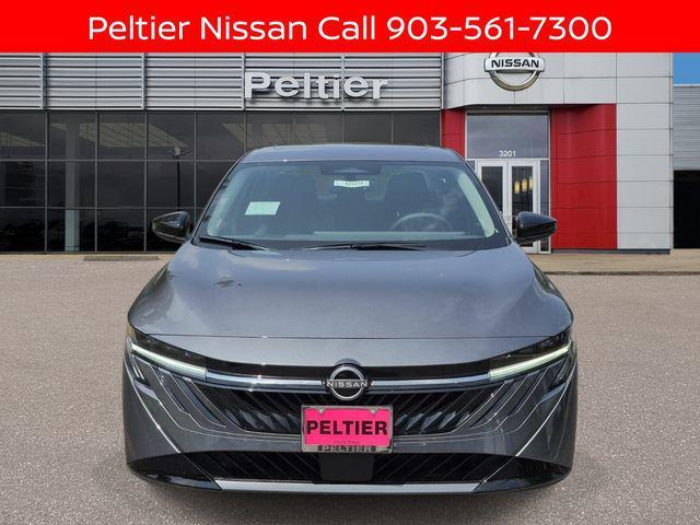 new 2026 Nissan Sentra car, priced at $24,860