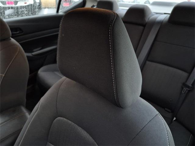 used 2023 Nissan Altima car, priced at $19,195