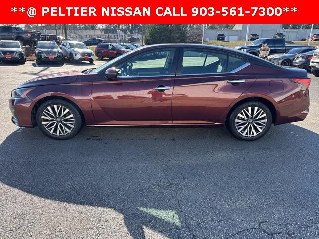 used 2023 Nissan Altima car, priced at $19,559