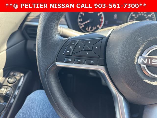 used 2023 Nissan Altima car, priced at $19,559