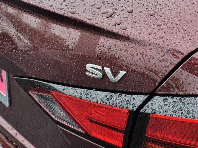 used 2023 Nissan Altima car, priced at $19,195