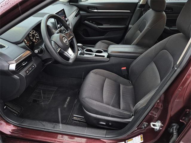 used 2023 Nissan Altima car, priced at $19,195