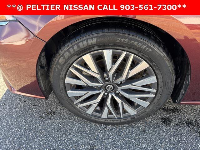 used 2023 Nissan Altima car, priced at $19,559