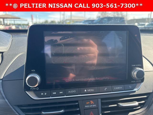 used 2023 Nissan Altima car, priced at $19,559
