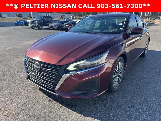 used 2023 Nissan Altima car, priced at $19,559