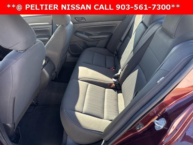 used 2023 Nissan Altima car, priced at $19,559