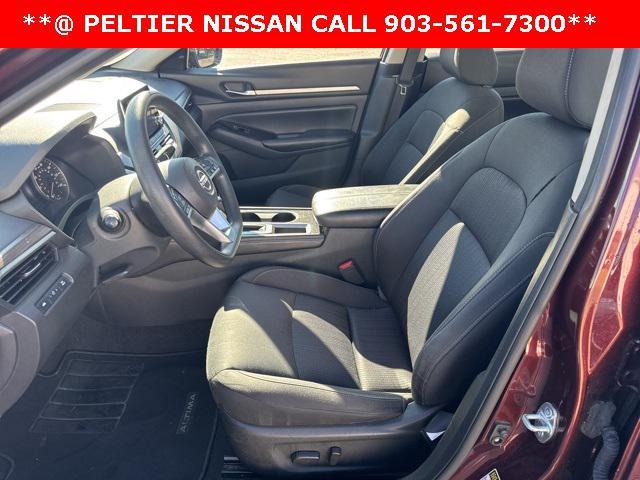 used 2023 Nissan Altima car, priced at $19,559