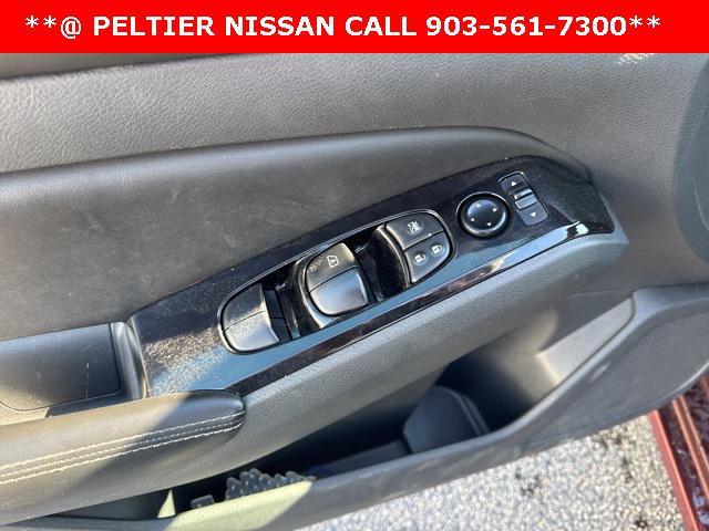 used 2023 Nissan Altima car, priced at $19,559