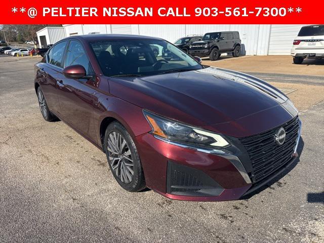 used 2023 Nissan Altima car, priced at $19,559